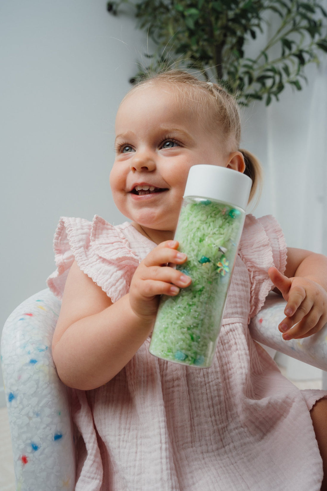 Messy Play Without The Mess