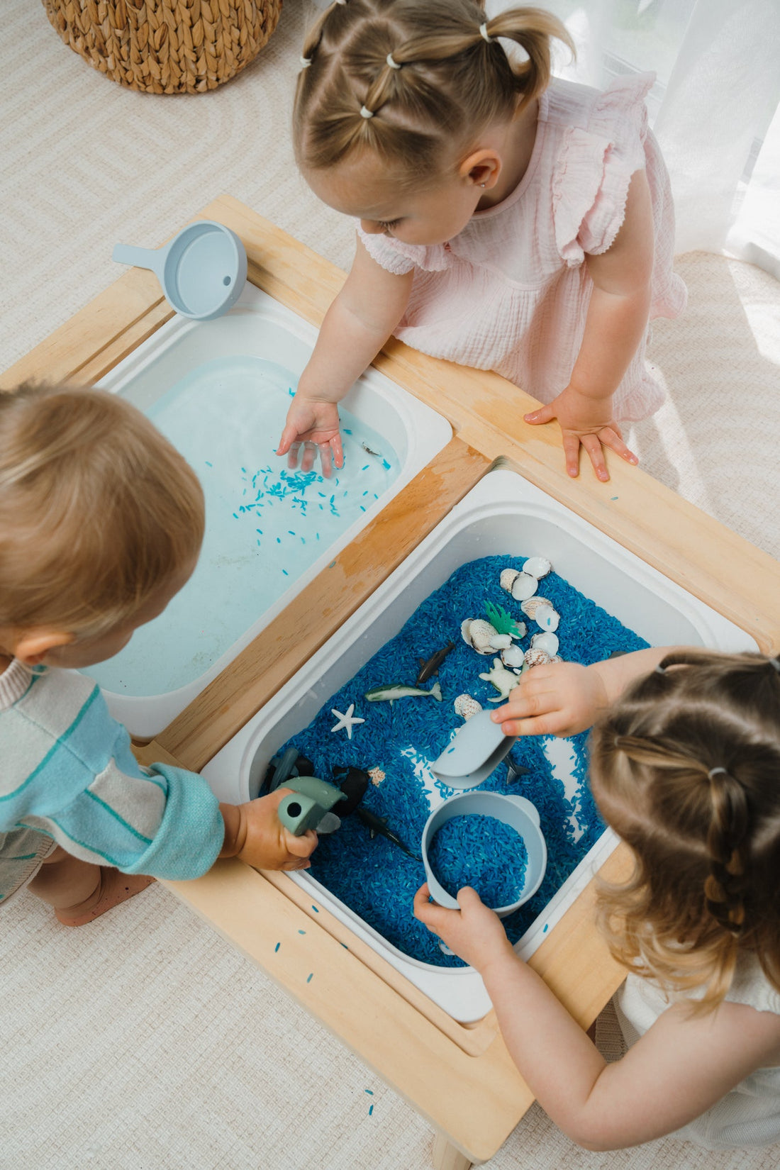 Why Sensory Play Is Important