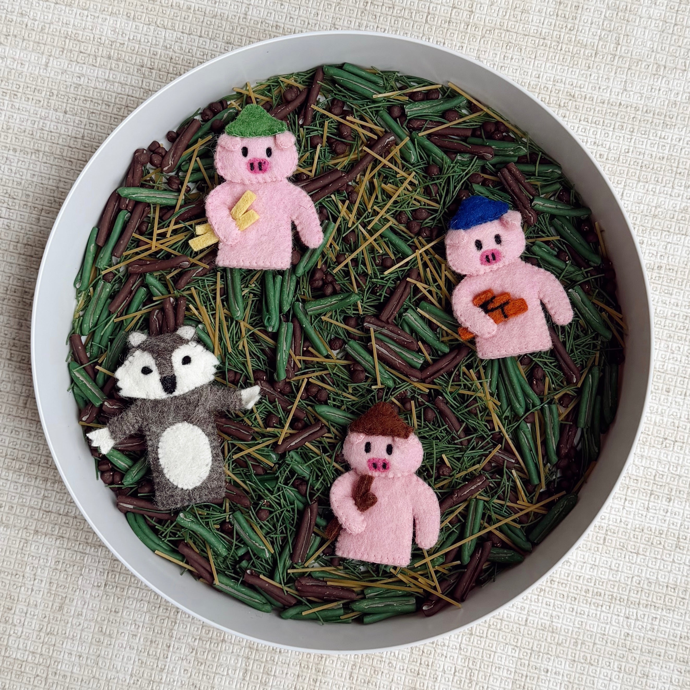 The Three Little Pigs