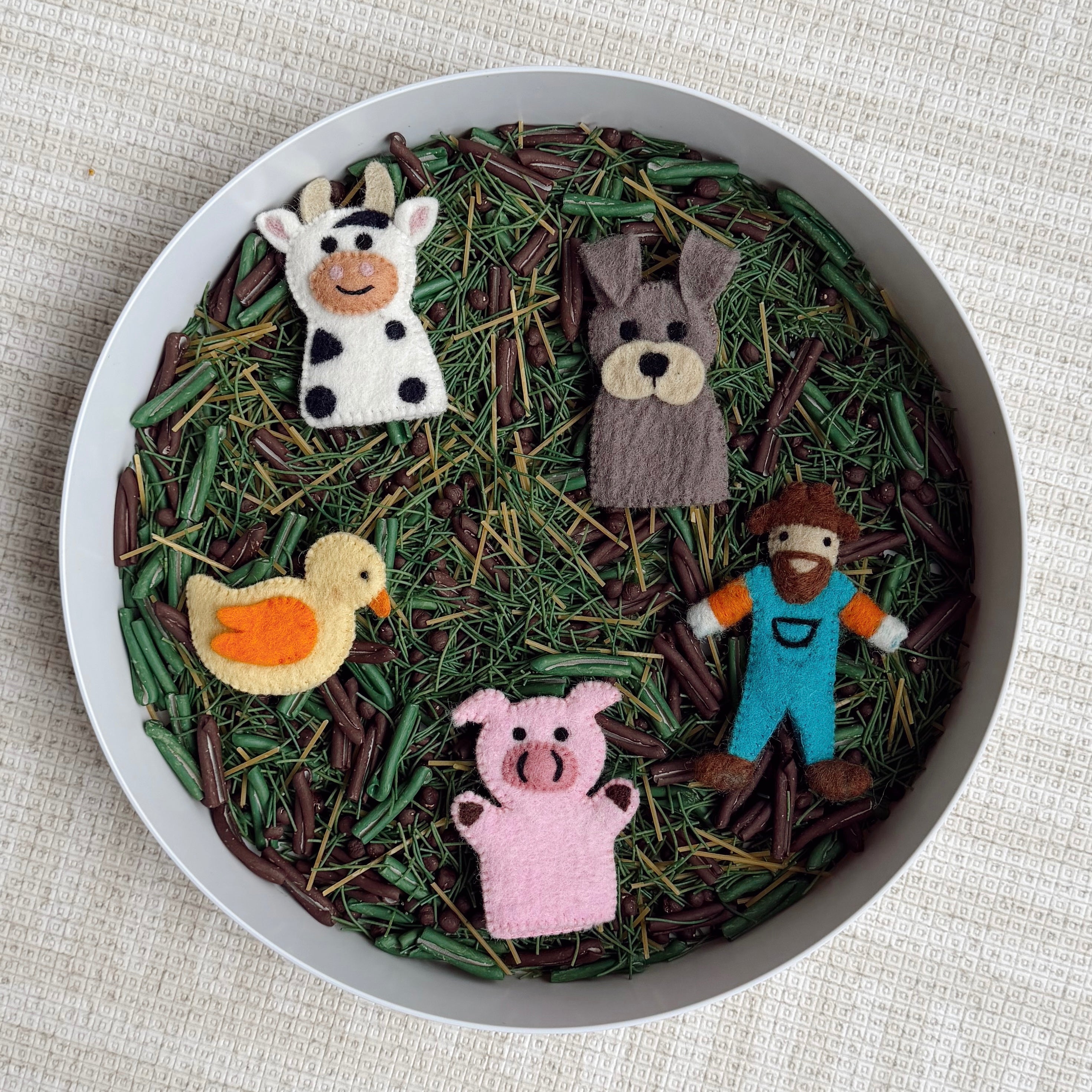 Old MacDonald’s Farm